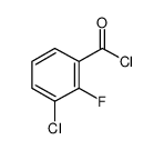 3-Chloro-2-fluorobenzoyl chloride 85345-76-2