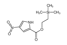 478812-25-8 structure, C10H16N2O4Si