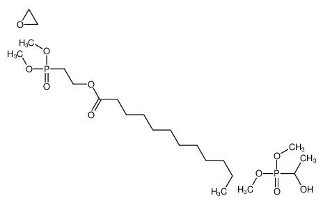 104339-57-3 structure, C22H48O10P2