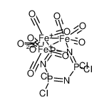 83447-76-1 structure, C10HCl4Fe3N3O10P3