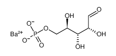 5-磷酸-D-核糖钡盐