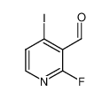 153034-82-3 structure, C6H3FINO