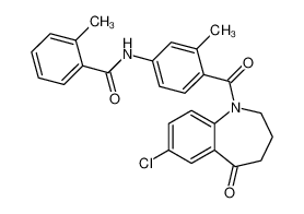 137973-76-3 structure, C26H23ClN2O3