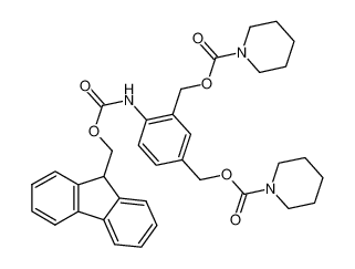 1365413-58-6 structure, C35H39N3O6