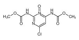 68020-79-1 structure, C8H9ClN4O5