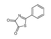 1628-53-1 spectrum, 2-phenyl-1,3-thiazolidine-4,5-dione