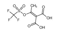 725339-89-9 structure, C6H5F3O7S