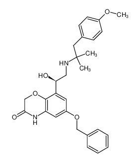 869478-13-7 structure, C28H32N2O5