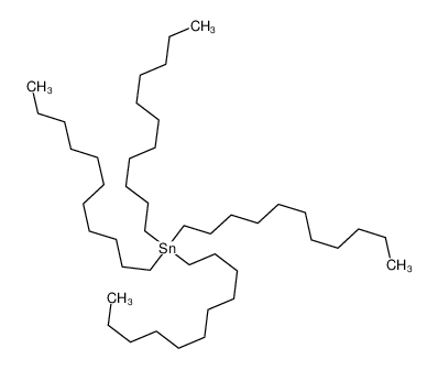 64544-78-1 structure, C44H92Sn