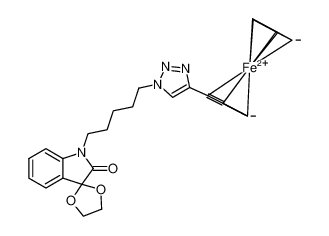 1478980-76-5 structure, C27H30FeN4O3