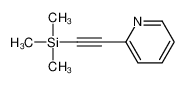 75867-44-6 2-[(三甲基硅烷基)乙炔基]吡啶