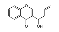 482378-54-1 spectrum, 3-(1-hydroxybut-3-enyl)chromen-4-one