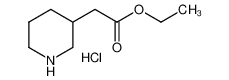 16780-05-5 structure, C9H18ClNO2