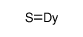 DYSPROSIUM SULFIDE 12133-06-1