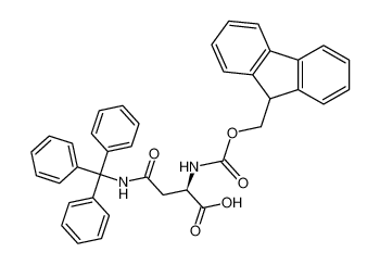 N-Fmoc-N'-三苯甲基-D-天冬酰胺
