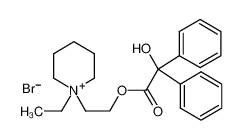 23182-46-9 structure, C23H30BrNO3