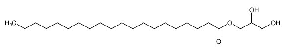 50906-68-8 structure, C23H46O4