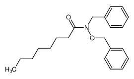 5553-72-0 structure, C22H29NO2