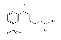 6-氧代-6-[3-(三氟甲基)苯基]己酸