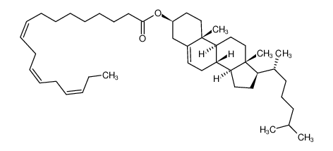 cholesteryl linolenate 2545-22-4