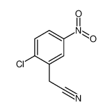 52427-02-8 2-(2-chloro-5-nitrophenyl)acetonitrile