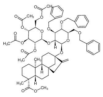 69435-22-9 structure, C62H78O17