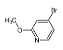 100367-39-3 structure, C6H6BrNO