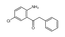 1685-25-2 1-(2-Amino-5-chlorophenyl)-2-phenylethanone