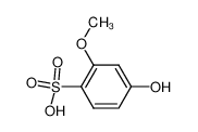 108235-95-6 structure, C7H8O5S