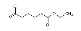 ethyl 6-chlorohept-6-enoate 148252-46-4