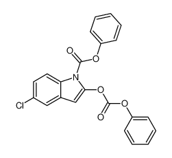 197776-00-4 structure, C22H14ClNO5