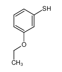 3-Ethoxybenzenethiol 86704-82-7