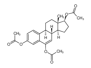 78149-51-6 spectrum, (8R,9S,13S,14S,17S)-13-methyl-8,9,12,13,14,15,16,17-octahydro-11H-cyclopenta[a]phenanthrene-3,6,17-triyl triacetate