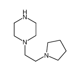 1-(2-pyrrolidin-1-ylethyl)piperazine 22763-69-5