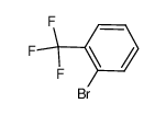 392-83-6 spectrum, 2-Bromobenzotrifluoride