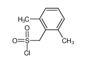 (2,6-Dimethylphenyl)methanesulfonyl chloride 540524-67-2