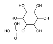 (2,3,4,5,6-pentahydroxycyclohexyl) dihydrogen phosphate 573-35-3