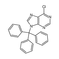 1008361-76-9 spectrum, 6-chloro-9-trityl-9H-purine