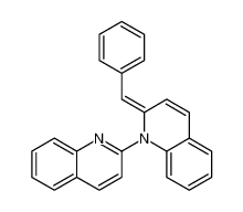 2-benzylidene-1-quinolin-2-ylquinoline 95113-34-1