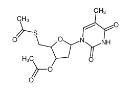 6959-79-1 spectrum, O3,O5-methanediyl-D-glycero-D-gulo-heptitol