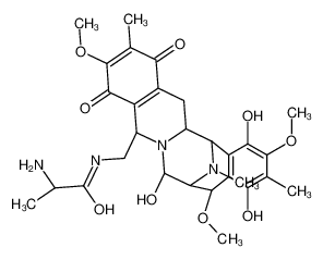 Saframycin Mx1 113036-78-5