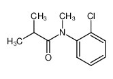 93646-29-8 spectrum, N-(2-chlorophenyl)-N-methyl-2-methylpropanamide