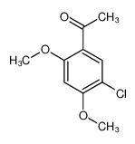 54173-36-3 1-(5-氯-2,4-二甲氧基苯基)-乙酮