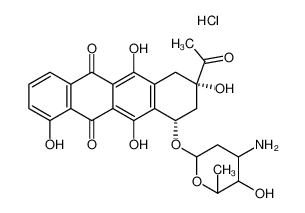 52794-97-5 structure, C26H28ClNO10