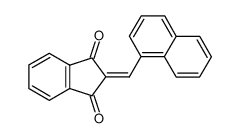 25116-35-2 2-(1-naphthylidene)-1,3-indandione