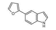 128373-22-8 5-(2-糠基)-1H-吲哚