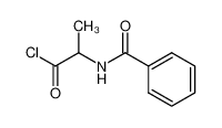 397851-05-7 spectrum, N-Benzoylalanyl chloride