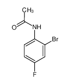 N-(2-Bromo-4-fluorophenyl)acetamide 1009-22-9