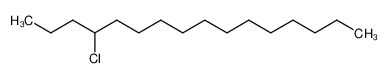 2350-15-4 structure, C16H33Cl