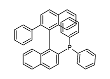 479079-13-5 structure, C38H27P